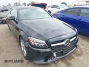 ✅ 2022 Mercedes-Benz C 300 • VIN: W1KWJ8DB8NG107139 • Lot: 43066369. Listed on IAAI with 32,561 mi. Free auction sales archive from the USA and detailed vehicle history report at DreamBid. Image 1.