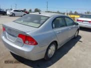 ✅ 2006 Honda Civic • VIN: JHMFA36246S019812 • Lot: 42990936. Wystawiony na IAAI z przebiegiem 255 105 mil. Bezpłatny archiwum sprzedaży aukcyjnych z USA i szczegółowy raport historii pojazdu na DreamBid. Zdjęcie 4.