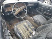 ✅ 1974 Ford Mustang • VIN: 4F02Z275163 • Лот: 83834044. Опубликован ранее на Copart с пробегом 99 704 миль. Бесплатный доступ к архиву аукционных продаж из США и подробный отчёт об истории автомобиля на DreamBid. Изображение 8.