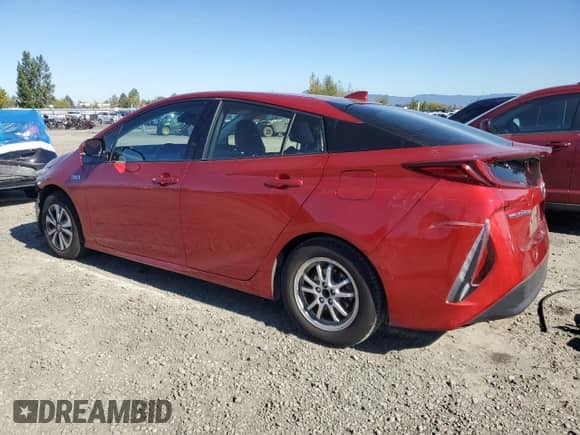 2017 Toyota Prius Plus с VIN JTDKARFP2H3041884, выставлен на аукционе Copart как лот 86274725 с пробегом 114 359 миль миль и Списание • Salvage title. История ставок и продаж доступна на DreamBid. Изображение 2.