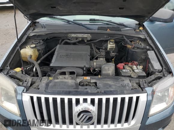 ✅ 2010 Mercury Mariner • VIN: 4M2CN9BG5AKJ14167 • Lot: 79686114. Listed on Copart with 202,184 mi. Free auction sales archive from the USA and detailed vehicle history report at DreamBid. Image 12.