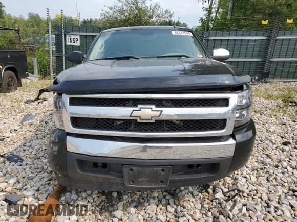 ✅ 2008 Chevrolet Silverado 1500 Work Truck • VIN: 1GCEC19X38Z267871 • Lot: 66341944. Listed on Copart with 297,453 mi. Free auction sales archive from the USA and detailed vehicle history report at DreamBid. Image 5.