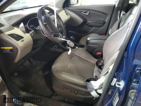 ✅ 2014 Hyundai Tucson SE • VIN: KM8JUCAG3EU796728 • Lot: 58222145. Wystawiony na Copart z przebiegiem 111 090 mil. Bezpłatny archiwum sprzedaży aukcyjnych z USA i szczegółowy raport historii pojazdu na DreamBid. Zdjęcie 7.