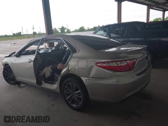 ✅ 2017 Toyota Camry SE • VIN: 4T1BF1FK0HU407709 • Lot: 42820667. Listed on IAAI with 161,041 mi. Free auction sales archive from the USA and detailed vehicle history report at DreamBid. Image 14.