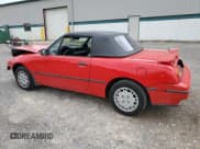 ✅ 1991 Mercury Capri • VIN: 6MPCT0361M8627262 • Lot: 57379275. Wystawiony na Copart z przebiegiem 126 145 mil. Bezpłatny archiwum sprzedaży aukcyjnych z USA i szczegółowy raport historii pojazdu na DreamBid. Zdjęcie 2.