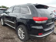 ✅ 2015 Jeep Grand Cherokee Summit • VIN: 1C4RJEJG9FC131724 • Lot: 42491343. Listed on IAAI with 131,196 mi. Free auction sales archive from the USA and detailed vehicle history report at DreamBid. Image 3.