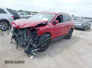 ✅ 2017 Nissan Rogue SL • VIN: JN8AT2MT9HW405119 • Lot: 42945290. Listed on IAAI with 105,891 mi. Free auction sales archive from the USA and detailed vehicle history report at DreamBid. Image 18.