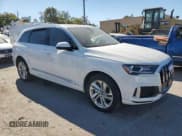 ✅ 2023 Audi Q7 Premium • VIN: WA1ACBF79PD013287 • Lot: 72958484. Listed on Copart with 25,873 mi. Free auction sales archive from the USA and detailed vehicle history report at DreamBid. Image 4.