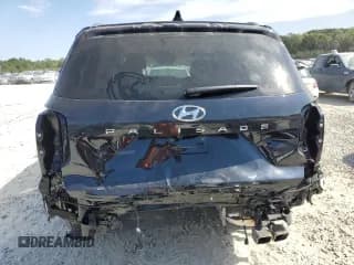 ✅ 2023 Hyundai Palisade Limited • VIN: KM8R54GE5PU540637 • Лот: 76426044. Опубликован ранее на Copart с пробегом 24 307 миль. Бесплатный доступ к архиву аукционных продаж из США и подробный отчёт об истории автомобиля на DreamBid. Изображение 6.