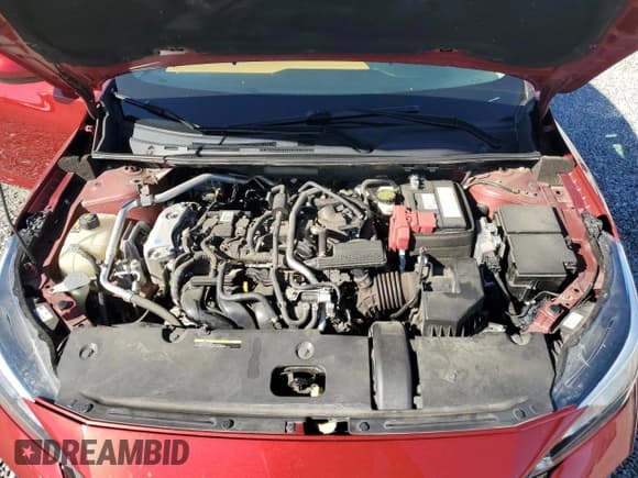 ✅ 2021 Nissan Sentra SV • VIN: 3N1AB8CV1MY278912 • Lot: 90482625. Listed on Copart with 51,373 mi. Free auction sales archive from the USA and detailed vehicle history report at DreamBid. Image 11.