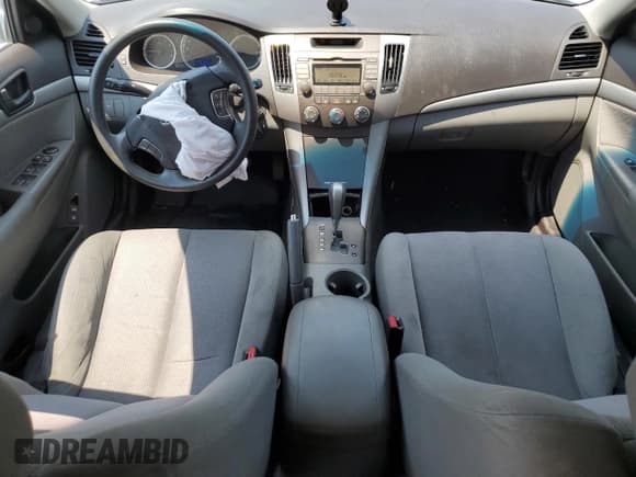 ✅ 2010 Hyundai Sonata GLS • VIN: 5NPET4ACXAH646129 • Лот: 62935814. Опубликован ранее на Copart с пробегом 112 819 миль. Бесплатный доступ к архиву аукционных продаж из США и подробный отчёт об истории автомобиля на DreamBid. Изображение 8.