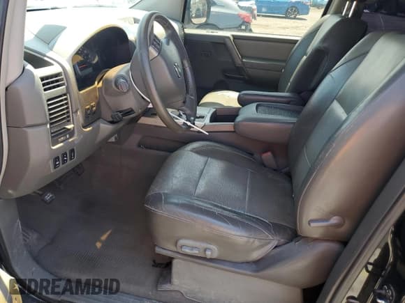 ✅ 2005 Nissan Titan XE • VIN: 1N6AA07A25N576325 • Лот: 60102785. Опубликован ранее на Copart с пробегом 125 804 миль. Бесплатный доступ к архиву аукционных продаж из США и подробный отчёт об истории автомобиля на DreamBid. Изображение 7.