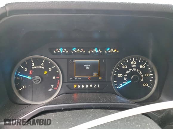 ✅ 2015 Ford F-150 XLT • VIN: 1FTEX1EP0FFC49997 • Lot: 95481025. Wystawiony na Copart z przebiegiem 141 789 mil. Bezpłatny archiwum sprzedaży aukcyjnych z USA i szczegółowy raport historii pojazdu na DreamBid. Zdjęcie 9.