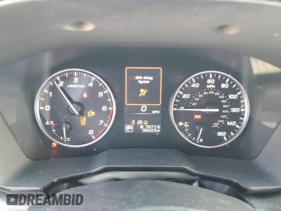 ✅ 2022 Subaru Outback Premium • VIN: 4S4BTADC2N3184935 • Lot: 87487595. Wystawiony na Copart z przebiegiem 58 423 mil. Bezpłatny archiwum sprzedaży aukcyjnych z USA i szczegółowy raport historii pojazdu na DreamBid. Zdjęcie 9.