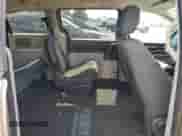 2008 Dodge Grand Caravan SXT with VIN 1D8HN54P98B189564, listed as a Copart auction lot 81112745 with 200,557 mi miles and Salvage title. Bid and sale history available at DreamBid. Image 11.