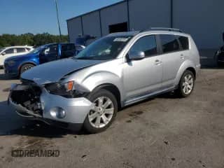 2012 Mitsubishi Outlander SE с VIN JA4AS3AW0CU019691, выставлен на аукционе Copart как лот 66598705 с пробегом 83 283 миль миль и Списание • Salvage title. История ставок и продаж доступна на DreamBid. Изображение 1.