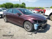 ✅ 2013 Ford Fusion Titanium Hybrid • VIN: 3FA6P0RU7DR309570 • Лот: 63838195. Опубликован ранее на Copart с пробегом 165 797 миль. Бесплатный доступ к архиву аукционных продаж из США и подробный отчёт об истории автомобиля на DreamBid. Изображение 4.