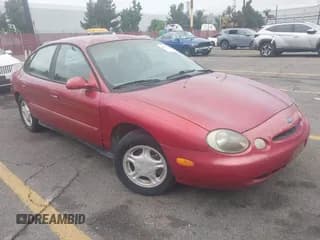 ✅ 1996 Ford Taurus GL • VIN: 1FALP52U2TA125141 • Lot: 43697886. Listed on IAAI with 145,549 mi. Free auction sales archive from the USA and detailed vehicle history report at DreamBid. Image 1.
