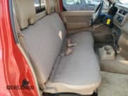 ✅ 1998 Nissan Frontier XE • VIN: 1N6DD21S4WC343917 • Lot: 59346585. Listed on Copart with 127,324 mi. Free auction sales archive from the USA and detailed vehicle history report at DreamBid. Image 10.