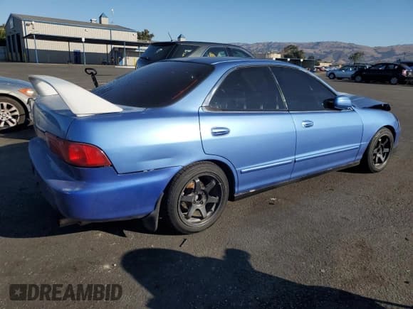 ✅ 2000 Acura Integra LS • VIN: JH4DB765XYS002716 • Лот: 82641235. Опубликован ранее на Copart с пробегом 176 612 миль. Бесплатный доступ к архиву аукционных продаж из США и подробный отчёт об истории автомобиля на DreamBid. Изображение 3.