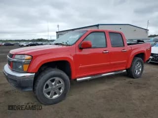 ✅ 2009 Chevrolet Colorado 1LT • VIN: 1GCDT13E998137961 • Лот: 69934985. Опубликован ранее на Copart с пробегом 156 553 миль. Бесплатный доступ к архиву аукционных продаж из США и подробный отчёт об истории автомобиля на DreamBid. Изображение 1.