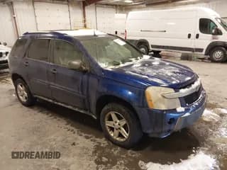 ✅ 2005 Chevrolet Equinox LT • VIN: 2CNDL73F256047977 • Лот: 41566887. Опубликован ранее на IAAI с пробегом 148 862 миль. Бесплатный доступ к архиву аукционных продаж из США и подробный отчёт об истории автомобиля на DreamBid. Изображение 1.