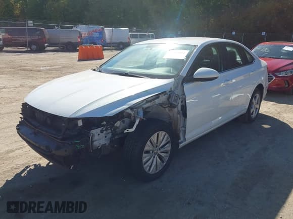 ✅ 2019 Volkswagen Jetta S • VIN: 3VWC57BU4KM055782 • Lot: 43480422. Listed on IAAI with 100,997 mi. Free auction sales archive from the USA and detailed vehicle history report at DreamBid. Image 18.