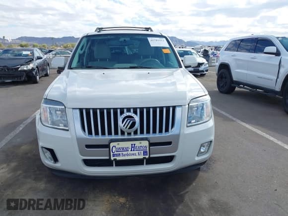 ✅ 2010 Mercury Mariner Premier • VIN: 4M2CN9HG6AKJ21345 • Lot: 41781411. Wystawiony na IAAI z przebiegiem 76 430 mil. Bezpłatny archiwum sprzedaży aukcyjnych z USA i szczegółowy raport historii pojazdu na DreamBid. Zdjęcie 11.