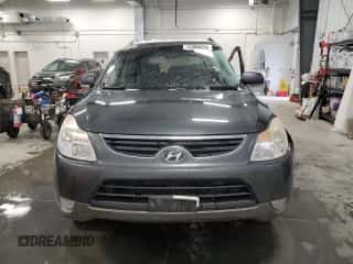 2012 Hyundai Veracruz Limited с VIN KM8NUDCC5CU179457, выставлен на аукционе Copart как лот 43004025 с пробегом 266 610 миль миль и Списание • Salvage title. История ставок и продаж доступна на DreamBid. Изображение 5.