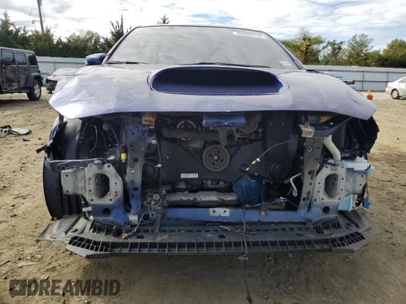 ✅ 2020 Subaru WRX STI • VIN: JF1VA2E62L9802034 • Lot: 86800725. Listed on Copart with 72,262 mi. Free auction sales archive from the USA and detailed vehicle history report at DreamBid. Image 5.