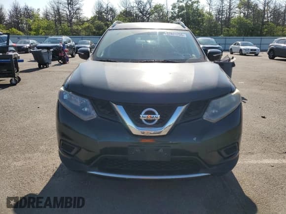 ✅ 2015 Nissan Rogue S • VIN: KNMAT2MV4FP592600 • Lot: 57871755. Wystawiony na Copart z przebiegiem 293 076 mil. Bezpłatny archiwum sprzedaży aukcyjnych z USA i szczegółowy raport historii pojazdu na DreamBid. Zdjęcie 5.