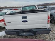 ✅ 2014 Ford F-150 XL • VIN: 1FTMF1CM7EKE21567 • Lot: 90291515. Wystawiony na Copart z przebiegiem 166 772 mil. Bezpłatny archiwum sprzedaży aukcyjnych z USA i szczegółowy raport historii pojazdu na DreamBid. Zdjęcie 6.