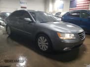 ✅ 2009 Hyundai Sonata Limited • VIN: 5NPEU46F89H549796 • Лот: 42304305. Опубликован ранее на Copart с пробегом 170 601 миль. Бесплатный доступ к архиву аукционных продаж из США и подробный отчёт об истории автомобиля на DreamBid. Изображение 4.