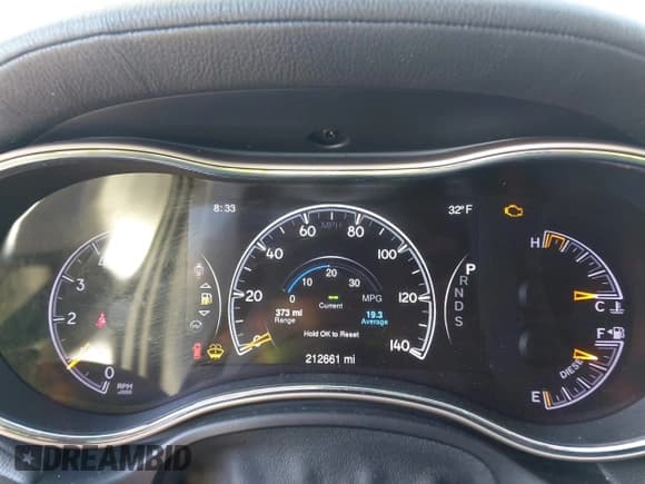 ✅ 2015 Jeep Grand Cherokee Summit • VIN: 1C4RJFJM5FC806853 • Лот: 43510692. Опубликован ранее на IAAI с пробегом 212 661 миль. Бесплатный доступ к архиву аукционных продаж из США и подробный отчёт об истории автомобиля на DreamBid. Изображение 7.