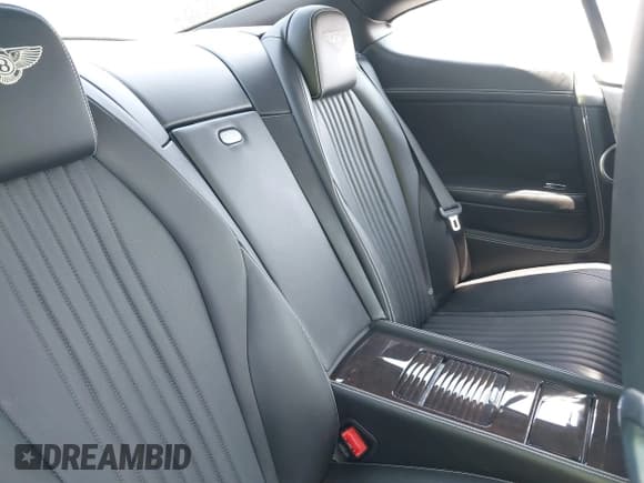 ✅ 2016 Bentley Continental GT • VIN: SCBFU7ZA8GC057190 • Lot: 42757257. Listed on IAAI with 60,413 mi. Free auction sales archive from the USA and detailed vehicle history report at DreamBid. Image 8.