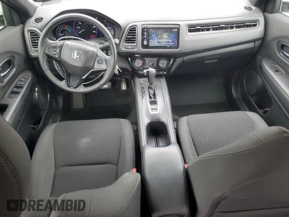 ✅ 2022 Honda HR-V Sport • VIN: 3CZRU5H16NM717099 • Lot: 91673605. Wystawiony na Copart z przebiegiem 19 421 mil. Bezpłatny archiwum sprzedaży aukcyjnych z USA i szczegółowy raport historii pojazdu na DreamBid. Zdjęcie 8.