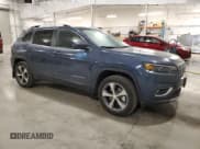 ✅ 2019 Jeep Cherokee Limited • VIN: 1C4PJMDX2KD476272 • Lot: 91944845. Wystawiony na Copart z przebiegiem 11 005 mil. Bezpłatny archiwum sprzedaży aukcyjnych z USA i szczegółowy raport historii pojazdu na DreamBid. Zdjęcie 4.