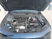 ✅ 2025 Honda Accord SE • VIN: 1HGCY1F4XSA012354 • Lot: 43632272. Listed on IAAI with 8,900 mi. Free auction sales archive from the USA and detailed vehicle history report at DreamBid. Image 10.