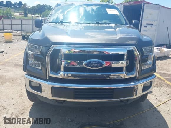 ✅ 2015 Ford F-150 XLT • VIN: 1FTEW1EF7FKD02986 • Lot: 43032575. Listed on IAAI with 180,261 mi. Free auction sales archive from the USA and detailed vehicle history report at DreamBid. Image 12.