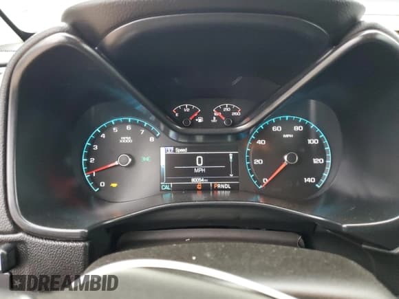 ✅ 2018 Chevrolet Colorado 4WD ZR2 • VIN: 1GCGTEEN2J1268356 • Lot: 91669285. Listed on Copart with 80,054 mi. Free auction sales archive from the USA and detailed vehicle history report at DreamBid. Image 9.