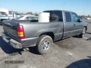 ✅ 2001 Chevrolet Silverado 1500 LS • VIN: 1GCEC19V41Z165192 • Lot: 41060816. Listed on IAAI with 265,933 mi. Free auction sales archive from the USA and detailed vehicle history report at DreamBid. Image 4.