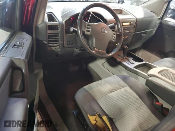 ✅ 2004 Nissan Titan SE • VIN: 1N6AA06B44N528284 • Лот: 63622595. Опубликован ранее на Copart с пробегом 260 163 миль. Бесплатный доступ к архиву аукционных продаж из США и подробный отчёт об истории автомобиля на DreamBid. Изображение 8.