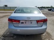 ✅ 2006 Hyundai Sonata GLS • VIN: 5NPEU46F66H090621 • Лот: 68833204. Опубликован ранее на Copart с пробегом 209 130 миль. Бесплатный доступ к архиву аукционных продаж из США и подробный отчёт об истории автомобиля на DreamBid. Изображение 6.