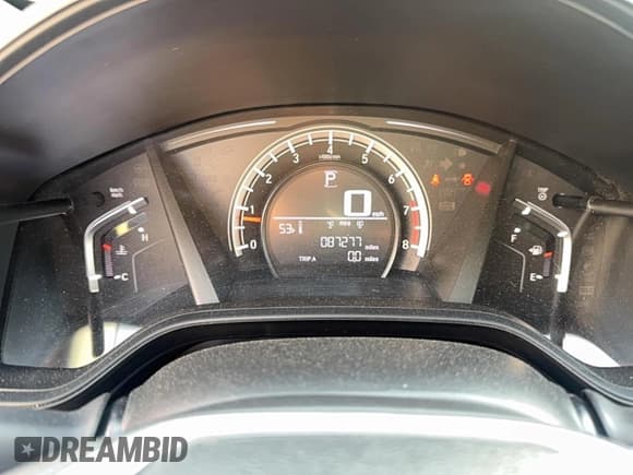 ✅ 2018 Honda CR-V LX • VIN: 2HKRW6H31JH232764 • Лот: 93376895. Опубликован ранее на Copart с пробегом 87 277 миль. Бесплатный доступ к архиву аукционных продаж из США и подробный отчёт об истории автомобиля на DreamBid. Изображение 8.