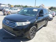 ✅ 2013 Toyota Highlander • VIN: 5TDZA3EH0DS039811 • Lot: 43009824. Listed on IAAI with 393,003 mi. Free auction sales archive from the USA and detailed vehicle history report at DreamBid. Image 17.