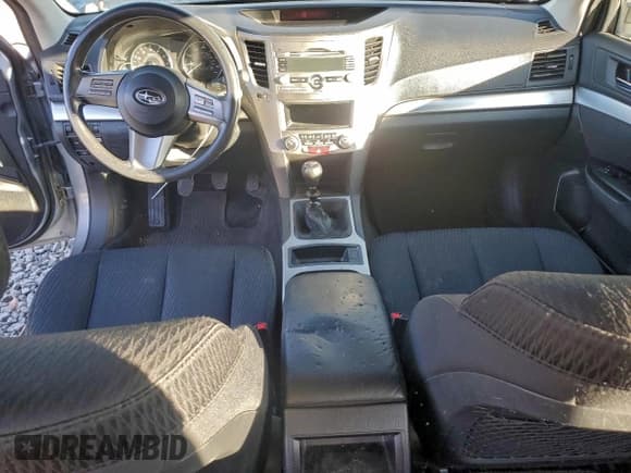 ✅ 2011 Subaru Legacy 2.5i • VIN: 4S3BMAA66B1225302 • Lot: 96012395. Listed on Copart with 214,291 mi. Free auction sales archive from the USA and detailed vehicle history report at DreamBid. Image 8.