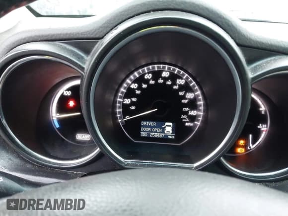 ✅ 2006 Lexus RX 400h • VIN: JTJHW31U760009918 • Lot: 43805214. Listed on IAAI with 258,487 mi. Free auction sales archive from the USA and detailed vehicle history report at DreamBid. Image 7.