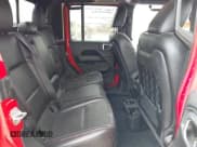 ✅ 2022 Jeep Gladiator Rubicon • VIN: 1C6JJTBG3NL102953 • Lot: 43312000. Listed on IAAI with 57,878 mi. Free auction sales archive from the USA and detailed vehicle history report at DreamBid. Image 8.