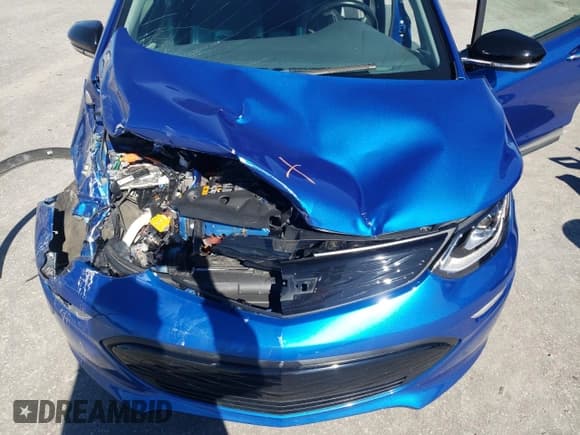 ✅ 2021 Chevrolet Bolt EV Premier • VIN: 1G1FZ6S0XM4101814 • Lot: 91508585. Wystawiony na Copart z przebiegiem 53 878 mil. Bezpłatny archiwum sprzedaży aukcyjnych z USA i szczegółowy raport historii pojazdu na DreamBid. Zdjęcie 11.