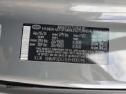 ✅ 2024 Hyundai Santa Fe Calligraphy • VIN: 5NMP5DG15RH002295 • Lot: 86157375. Listed on Copart with 28,684 mi. Free auction sales archive from the USA and detailed vehicle history report at DreamBid. Image 14.